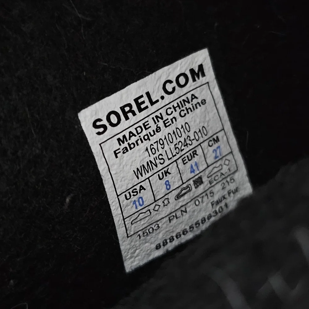 Sorel joan arctic
